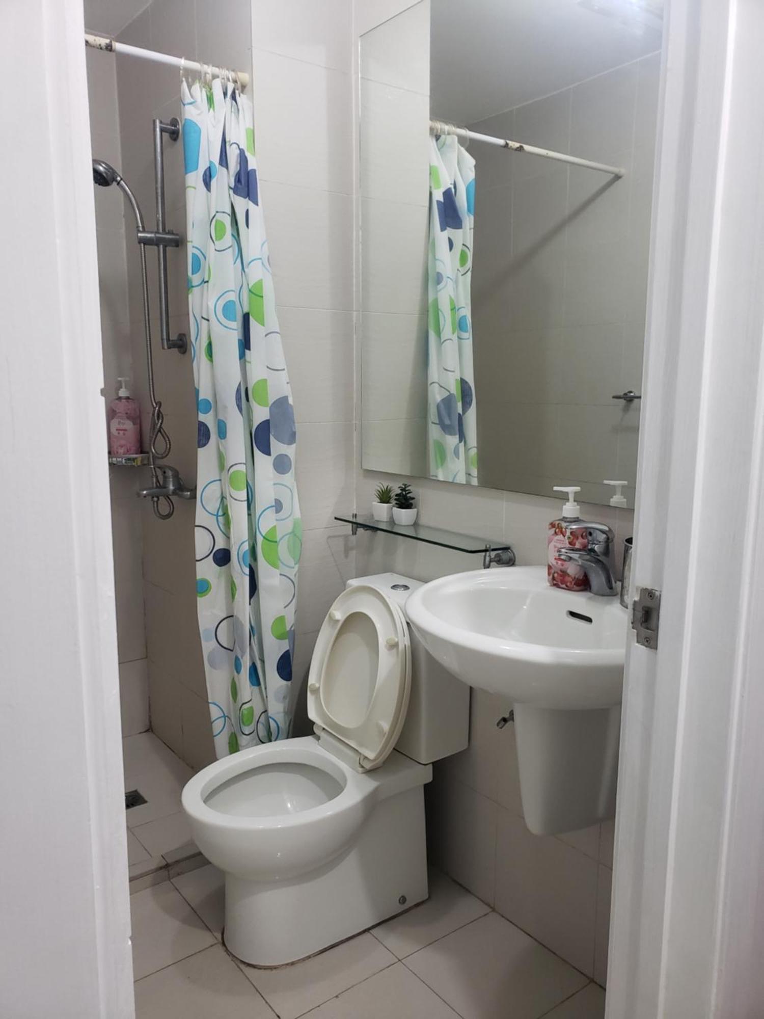 Sutherland Tower Acqua Private Residences Mandaluyong Habitación foto