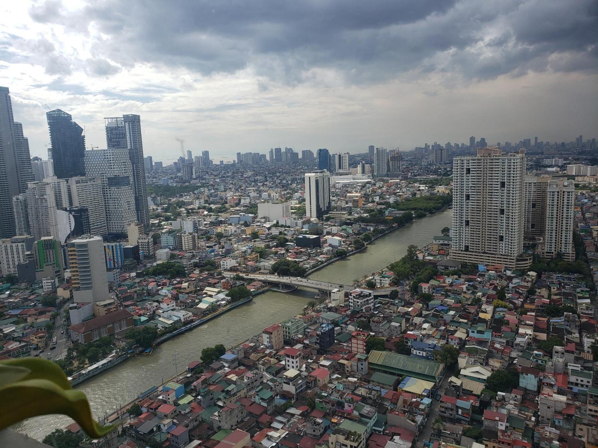 Sutherland Tower Acqua Private Residences Mandaluyong Habitación foto